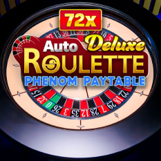 Auto Roulette Phenom Deluxe x72