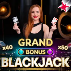 Grand Bonus Blackjack