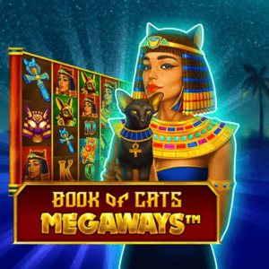 Book of Cats Megaways