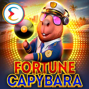 Fortune Capybara