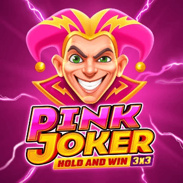 Super Pink Joker: Hold and Win