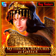 Mystical Creatures Of Greece
