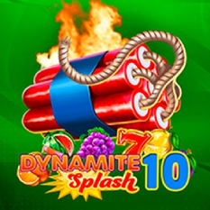 Dynamite Splash 10