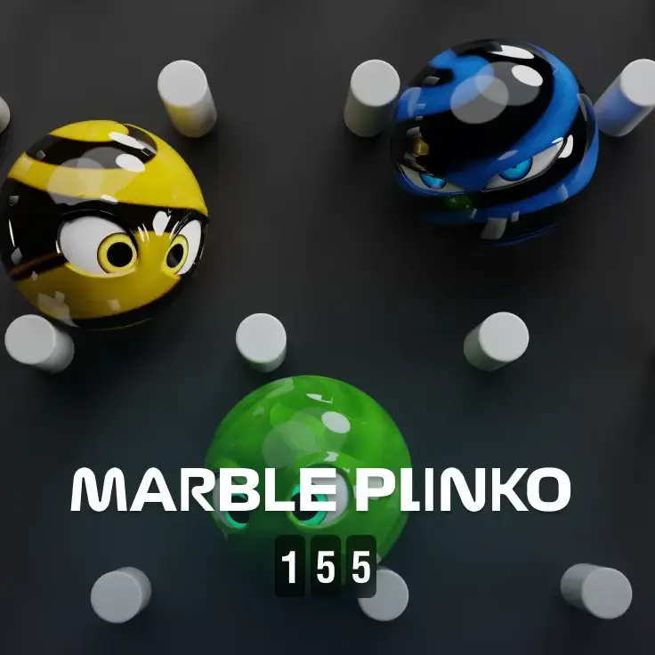 Marble Plinko - Classic