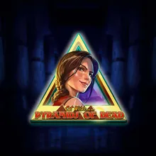 Cat Wilde and the Pyramids of Dead