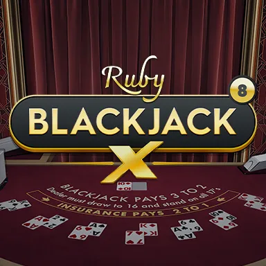 Blackjack X 8 - Ruby