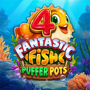 4 Fantastic Fish Puffer Pots
