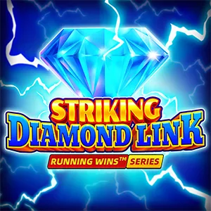 Striking Diamond Link: RUNNING WINS™