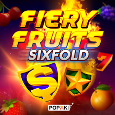 Fiery Fruits Sixfold