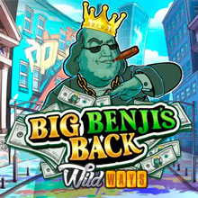 Big Benji's Back WildWays™