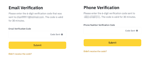 signup