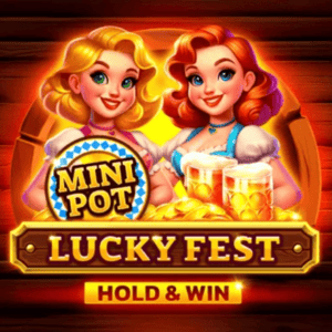 Lucky Fest Hold And Win