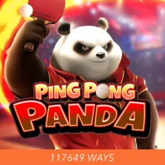 Ping Pong Panda