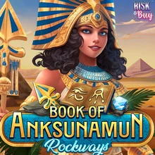 Book Of Anksunamun Rockways