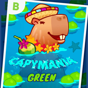 Capymania Green