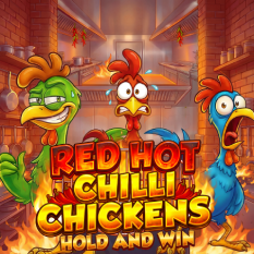Red Hot Chilli Chickens