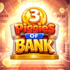 3 Piggies of Bank