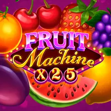 Fruit Machine x25
