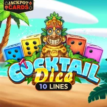 Cocktail Dice
