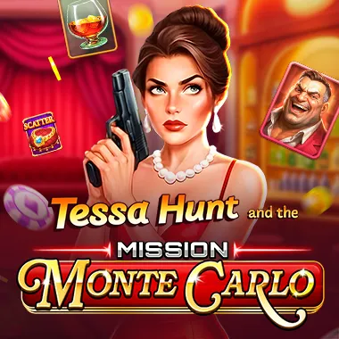 Tessa Hunt and the Mission Monte Carlo.