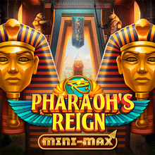 Pharaoh's Reign Mini-Max