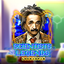 Scientists Legends Lock 2 spin Mobile