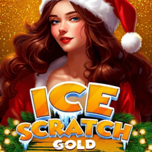 Ice Scratch Gold