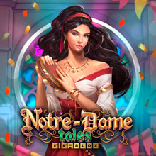 Notre-Dame Tales GigaBlox™