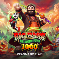 Big Bass Halloween Splash 1000