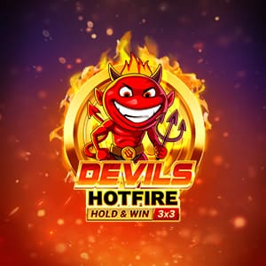 Devils Hotfire Hold & Win