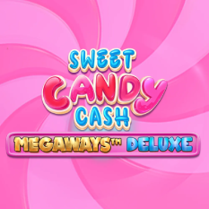 Sweet Candy Cash Megaways