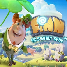 Finn and the Swirly Spin