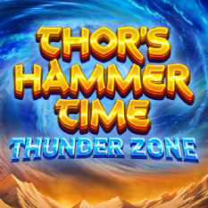 Thor's Hammer Time Thunder Zone