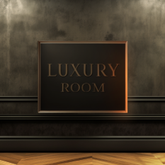 Luxury Room