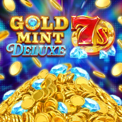 Gold Mint 7s Deluxe