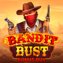 Bandit Bust Bonus Buy