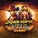 John Hunter and the Tomb of the Scarab Queen