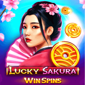 Lucky Sakura Win Spins