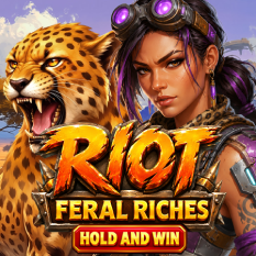 Riot: Feral Riches