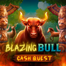 Blazing Bull Cash Quest