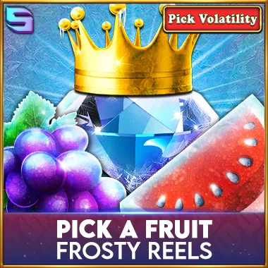 Pick A Fruit - Frosty Reels