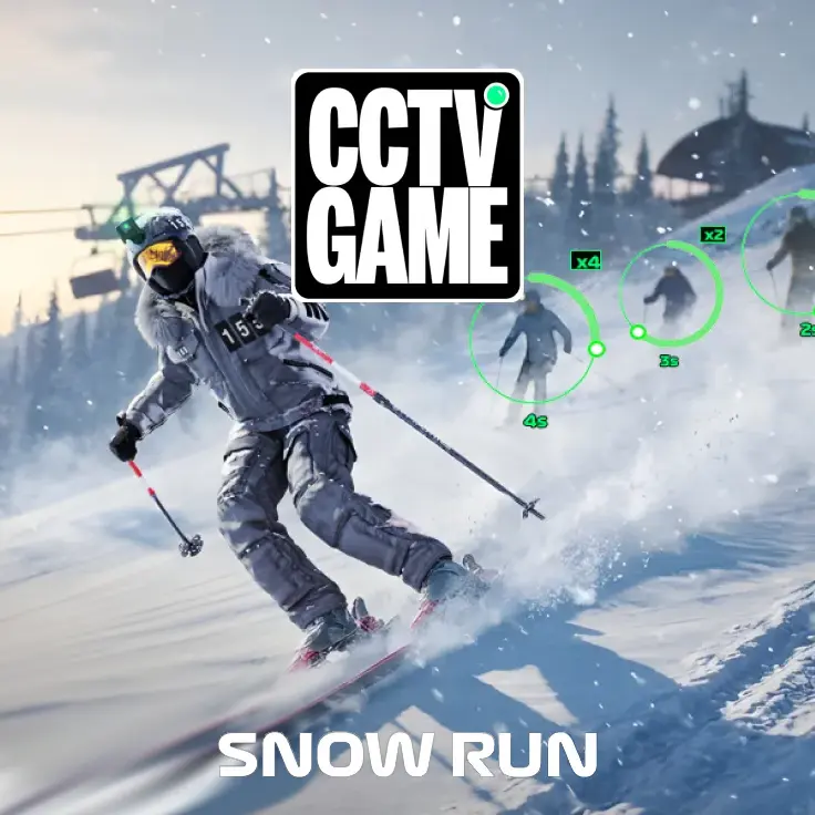 Snow Run - Classic