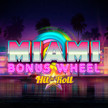 Miami Bonus Wheel Hit'n'Roll