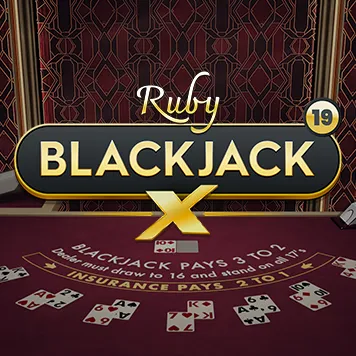 Blackjack X 19 - Ruby