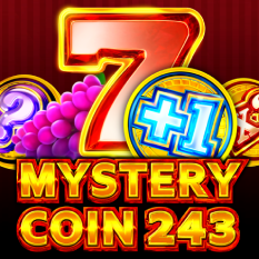 Mystery Coin 243