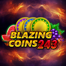 Blazing Coins 243