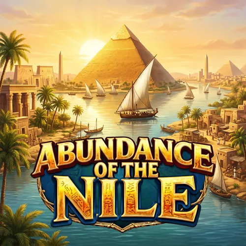 Abundance of the Nile