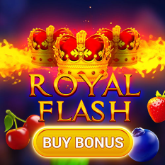Royal Flash Buy Bonus