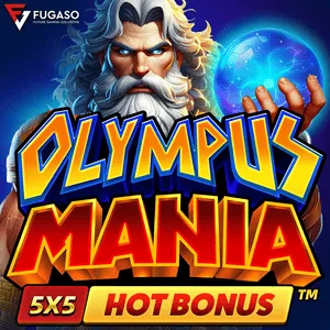 Olympus Mania: Hot Bonus
