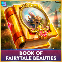 Book Of Fairytale Beauties